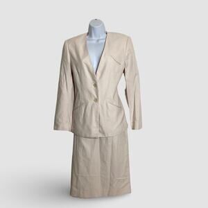 Raoul Skirt Suit